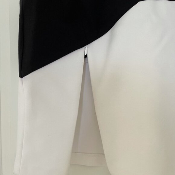 Kendall & Kylie Colorblock Pencil Skirt - Picture 7 of 10